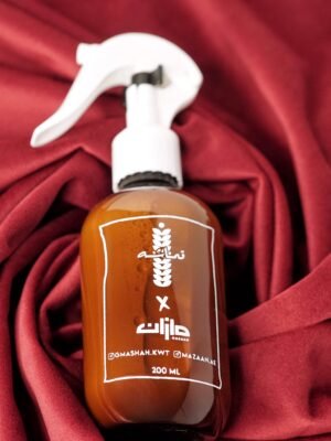 Mazaan X Gmashah Perfume