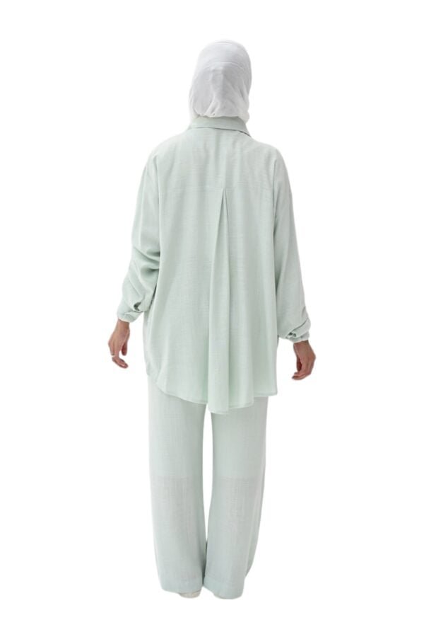 MZS05.4 - Tiffany linen Pant Set